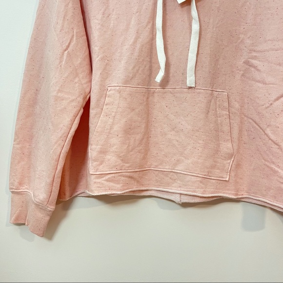🌟CLEARANCE🌟 Everything must go! NWT✨Splendid Speckled Hoodie pink - Picture 5 of 14